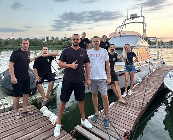 О нашей компании